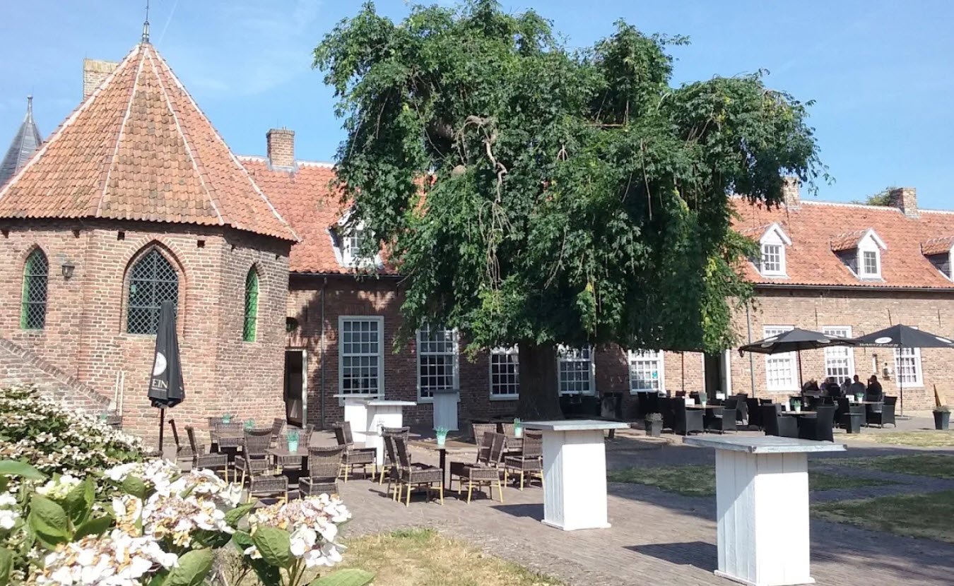 Doornenburg Castle, Netherlands